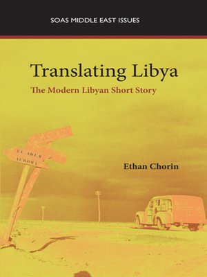 cover image of Translating Libya